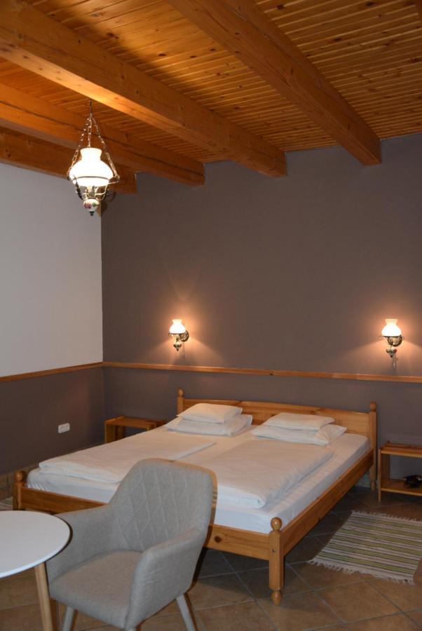 Nyitott Kapu Vendégház Felsőtárkány Esterno foto