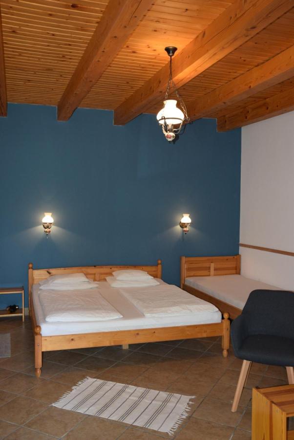 Nyitott Kapu Vendégház Felsőtárkány Esterno foto