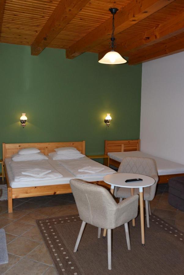 Nyitott Kapu Vendégház Felsőtárkány Esterno foto