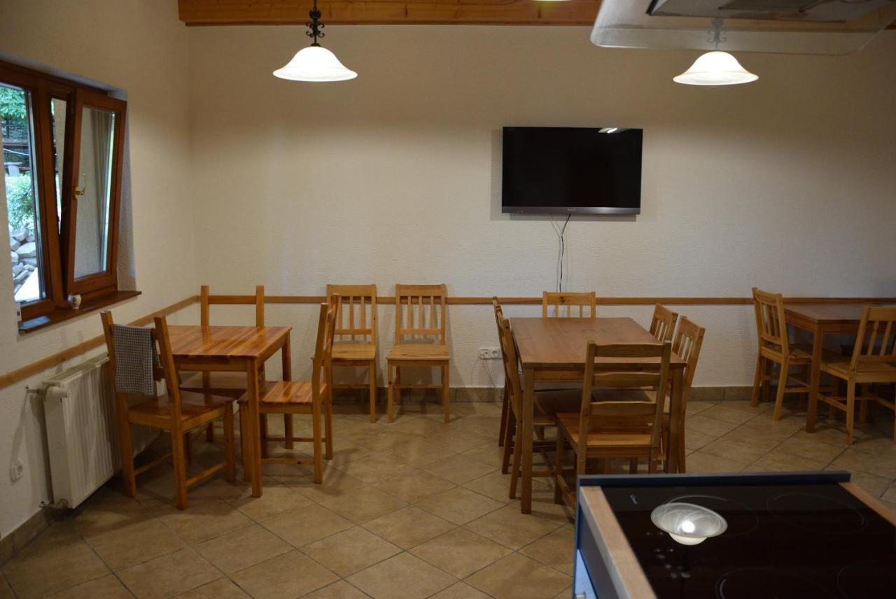 Nyitott Kapu Vendégház Felsőtárkány Esterno foto