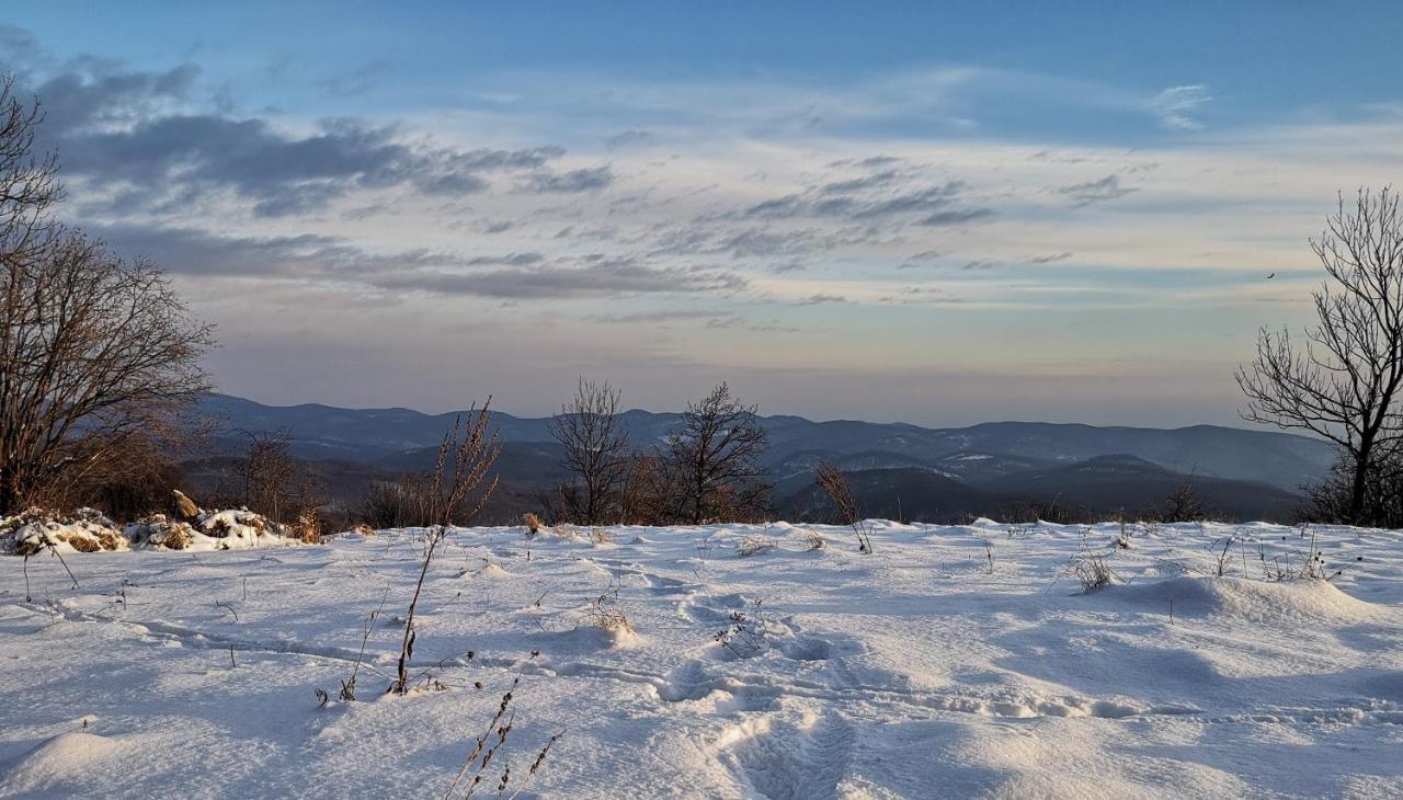 Nyitott Kapu Vendégház Felsőtárkány Esterno foto