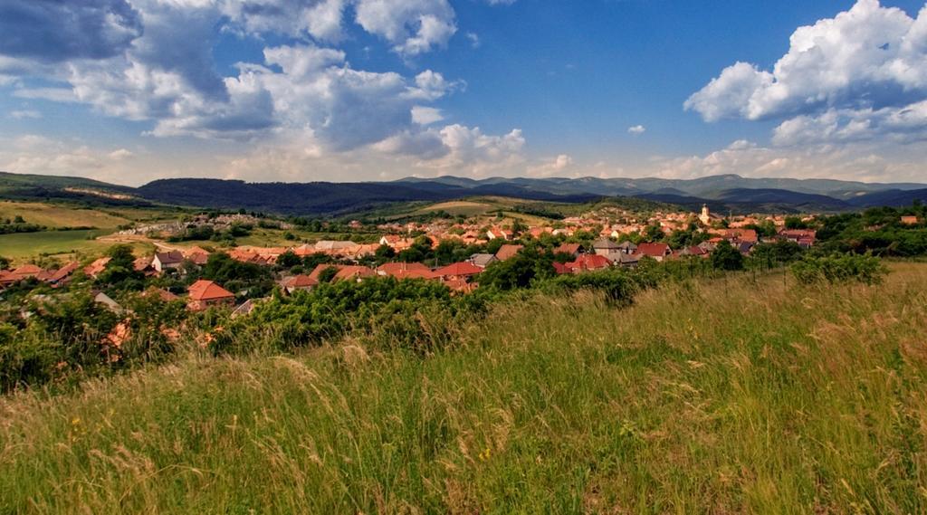 Nyitott Kapu Vendégház Felsőtárkány Esterno foto